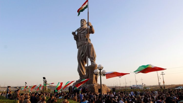 PDK ve YNK'den oluşan heyet, Kerkük Valiliği'ni belirlemek için Bağdat'a gidiyor