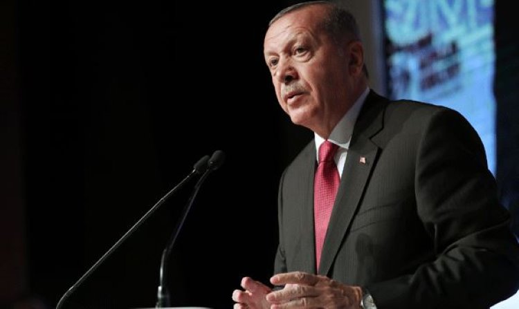 Erdoğan'dan ABD'ye: Eylül ayı bitmeden 'güvenli bölge' oluşturulmazsa...