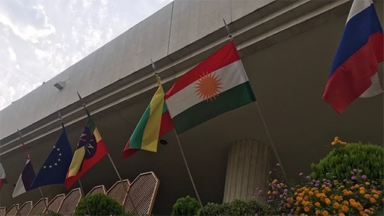 Kürdistan Hümeti yurt dışı temsilciliklerini çoğaltıyor