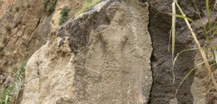 Doğu Kürdistan - Kirmanşan'da Lululara ait 3 bin yıllık rölyef bulundu 