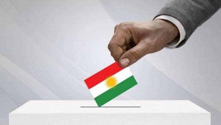 Kürdistan Seçim Komisyonu: Seçim yasası çok eski, değişmeli ! 