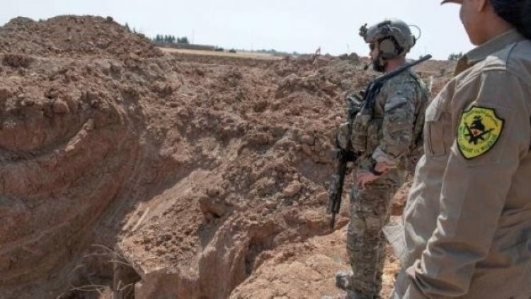 ABD Özel Kuvvetleri'nden dikkat çeken Türkiye ve DSG paylaşımı