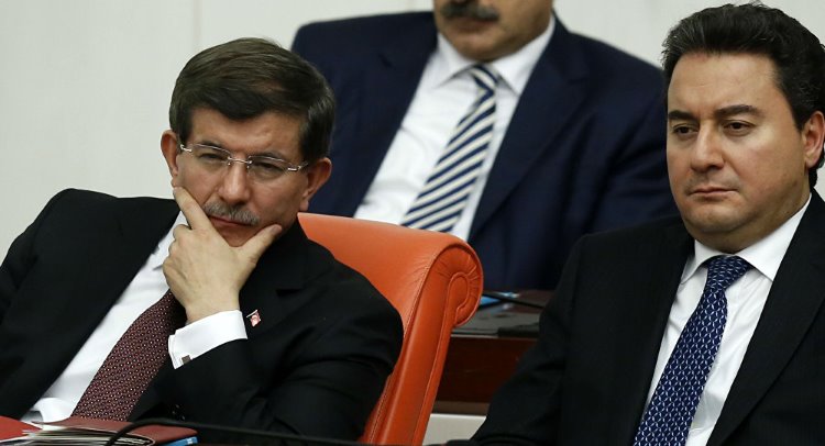 SAROS Araştırma'dan seçim anketi: Babacan ve Davutoğlu yüzde 8'i geçti