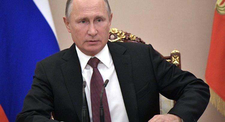 Putin: Tüm yabancı güçler Suriye’den çekilmeli