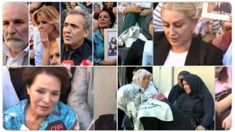 Mızraklı'dan HDP önüne giden sanatçılara çağrı