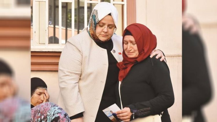 Oğlunu HDP'den istedi, TSK bombardımanında öldüğü ortaya çıktı