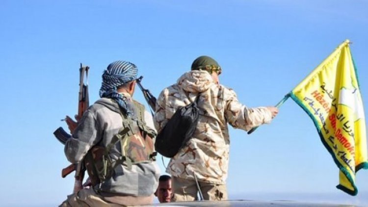 DSG, Deyr ez Zor'da üst düzey IŞİD'liyi öldürdü
