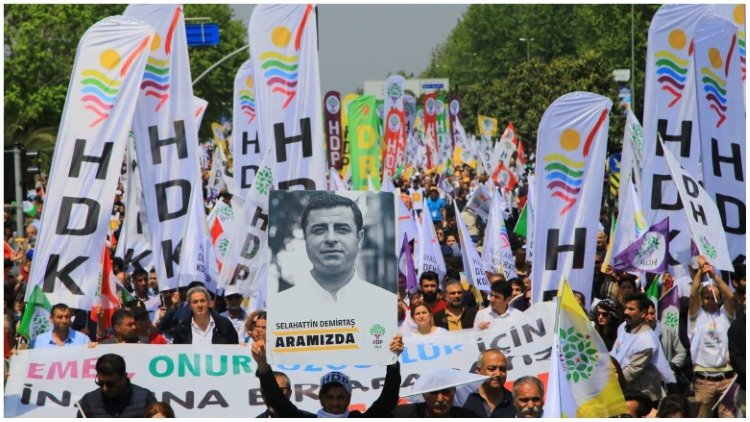 AİHM'den sadece Demirtaş için değil, bütün HDP'lilerle ilgili 'tutuklulukları siyasi' kararı çıkabilir