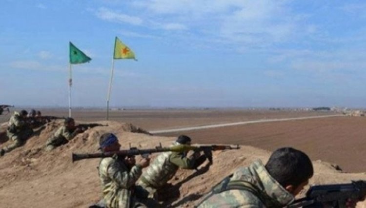 YPG ile ÖSO arasında çatışma