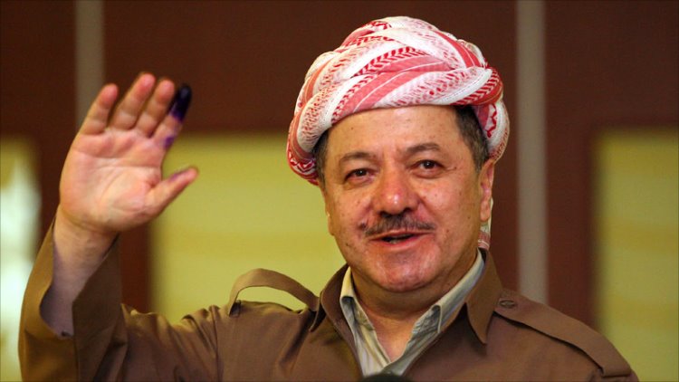 Başkan Mesud Barzani'den Fırat'ın Doğusu'na operasyonu engelleme girişimleri
