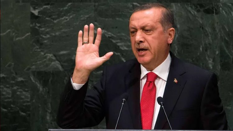 150 saatlik süre 18:00'de doluyor: Erdoğan'dan 'Rojava Harekat'ı açıklaması