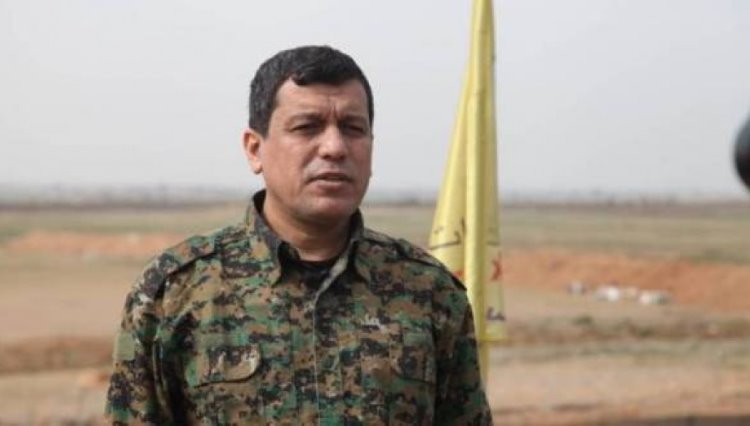 Mazlum Kobane'den Trump'a 'Türkiye ile DSG arasında arabuluculuk' talebi