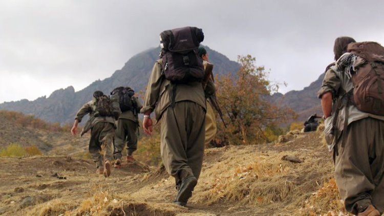 Kürdistan Bölgesi Asayişi: TSK saldırısında, Süleymaniye'de üst düzey 2 PKK'li hayatını kaybetti