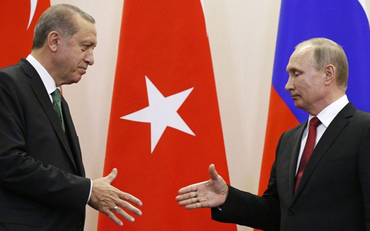 AFP: Rojava’nın kaderi, Erdoğan-Putin anlaşmasıyla mühürlendi