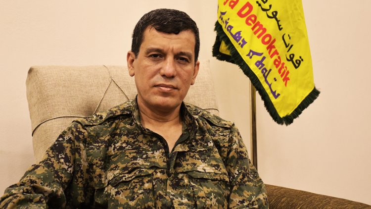 Bağdadi’ye yönelik operasyonu bilen tek yabancı: Mazlum Kobane