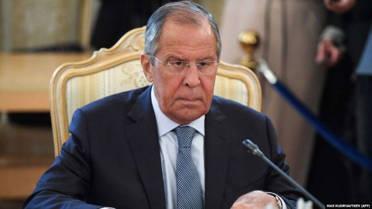 Lavrov: ABD, Kürt faktörünü devreye sokmaya çalışıyor