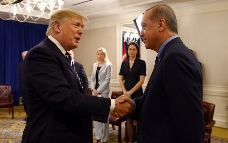 Erdoğan-Trump görüşmesinin perde arkası