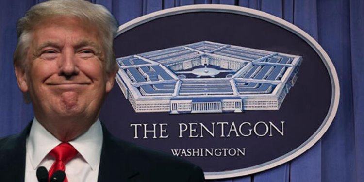 NYT: Trump, Pentagon'un Suriye planını kabul edecek