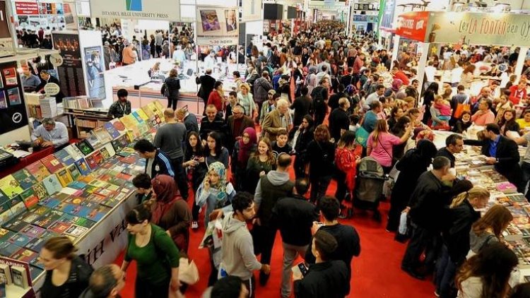 Diyarbakır 7. Kitap Fuarı, Kürtçe kitaplara ilgi yüzde 60 arttı