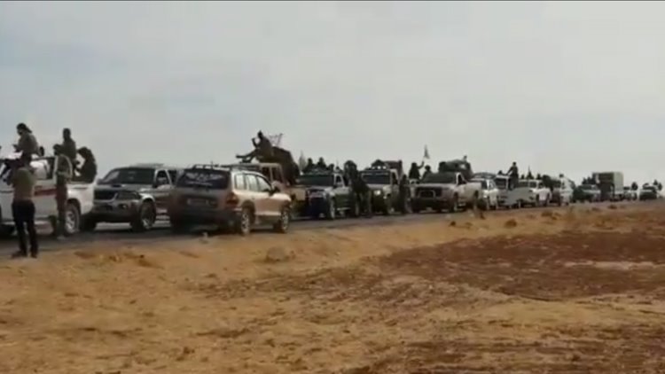 YPG'nin Tel Abyad'taki pususunda 4 Suriye Milli Ordusu mensubu öldürüldü
