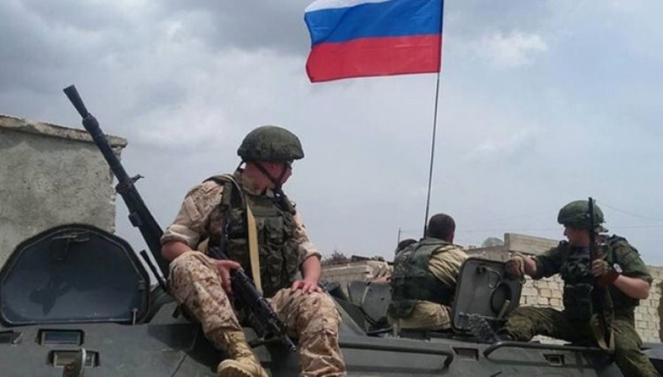 Rusya'nın Suriye'deki savaş bilançosu