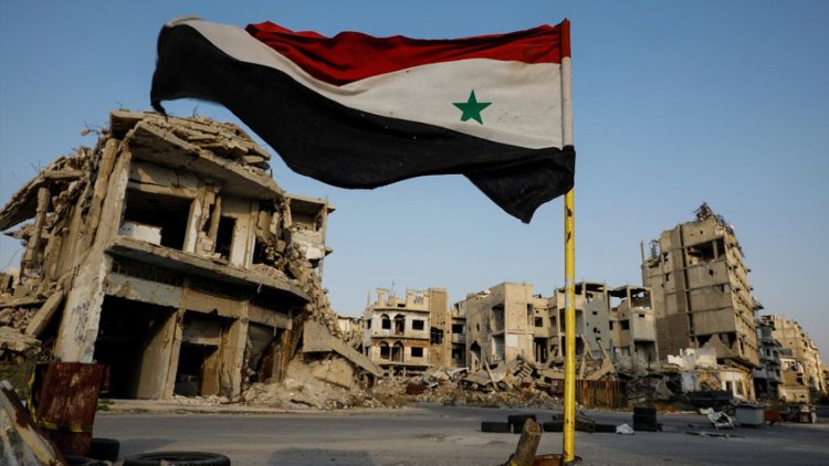 Suriye Ordusu Menbiç şehir merkezine girdi