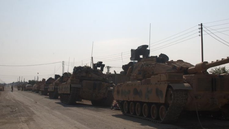 Suriye Ordusu büyük bir güçle Serêkanîyê'ye girdi: Türkiye'nin hamlesi gecikmedi