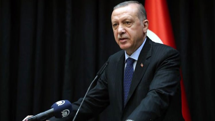 Erdoğan, Rojava Harekatı konusunda AB ve dünyadan Türkiye'ye destek istedi