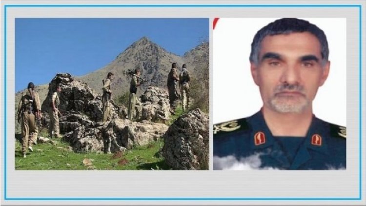 Doğu Kürdistan'da çatışma 1 iran askeri öldürüldü