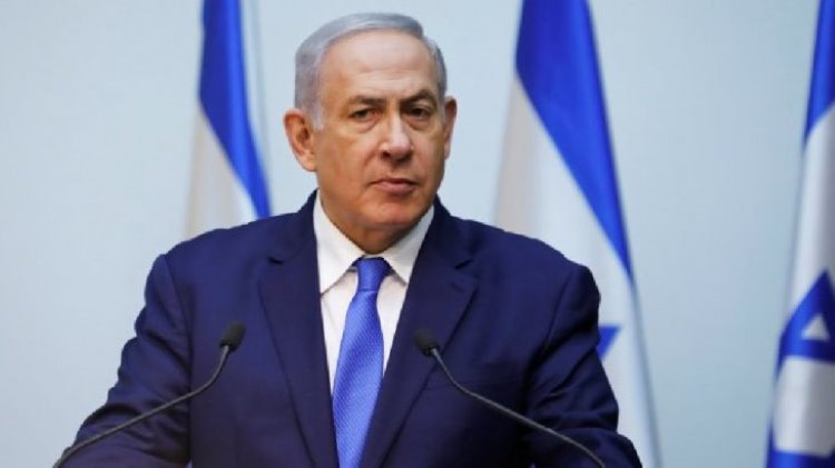 İsrail Başbakanı Netanyahu: Kürt bölgelerindeki Türk saldırılarını şiddetle kınıyor, etnik temizlik konusunda uyarıyoruz