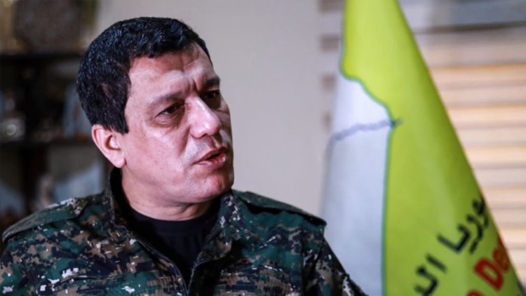 DSG Komutanı FT'ye, Şam ve Rusya'yı neden çağırdıklarını yazdı