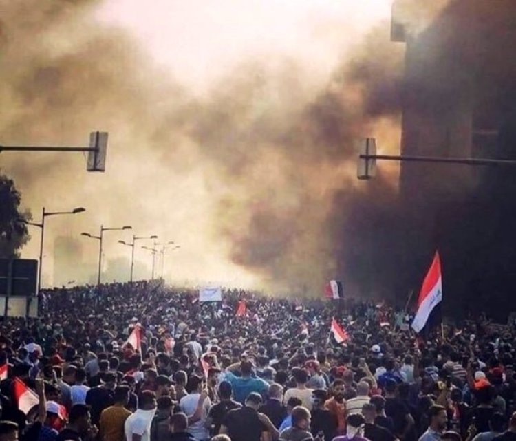 Irak’taki gösterilerde ölü sayısı 30’a yükseldi