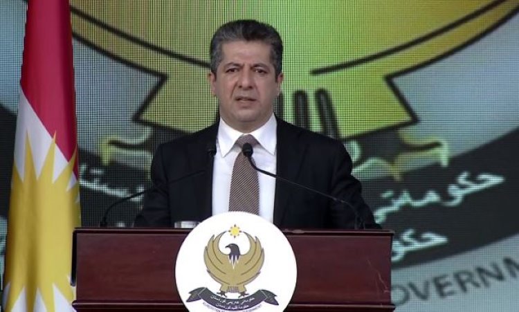 Kürdistan Bölgesi Başbakanı: Savaşla hiçbir sonuç elde edilemez