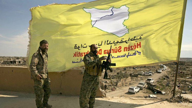 Türkiye: YPG çekilse de, çekilmese de 'Güvenli Bölge'yi kuracağız