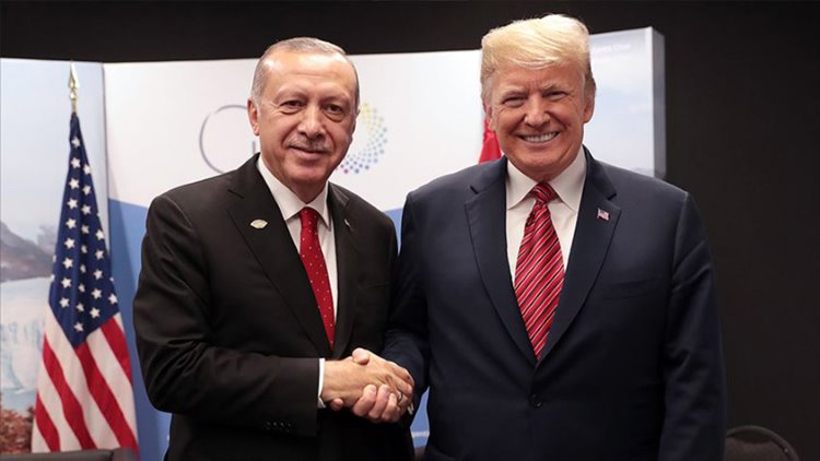 Trump ile Erdoğan arasındaki 'Fırat'ın Doğusu'na Operasyon' görüşmesinin ayrıntıları