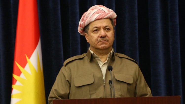 Mesud Barzani'den Trump'a: Kürtlerin kanı para ve silahlardan çok daha değerli