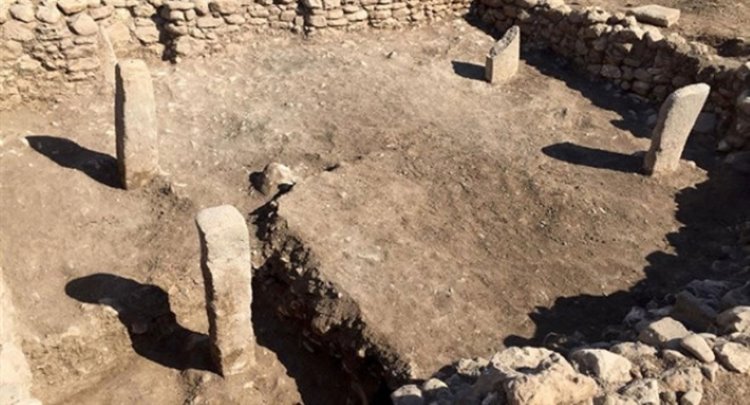 Gökelitepe'den sonra yine bir Kürt ilinde 11 bin 300 yıllık tapınak bulundu