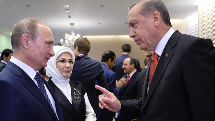 Erdoğan'ın Putin ile görüşmesinde YPG konusunda öne süreceği şartlar