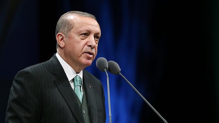 Erdoğan'dan 'Fırat'ın doğusu' mesajı