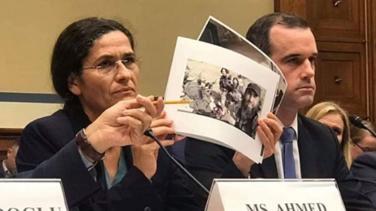 İlham Ehmed'den Trump'a 'Rojava Sorusu'