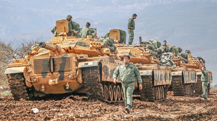 Savunma Bakanlığı'ndan Rojava'ya operasyon açıklaması: Hazırlıklar tamamlandı