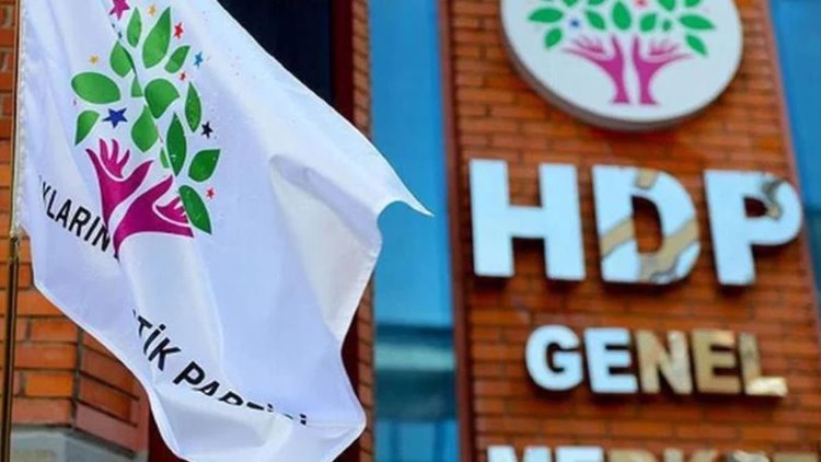 HDP'li 3 belediyeye daha kayyum atandı