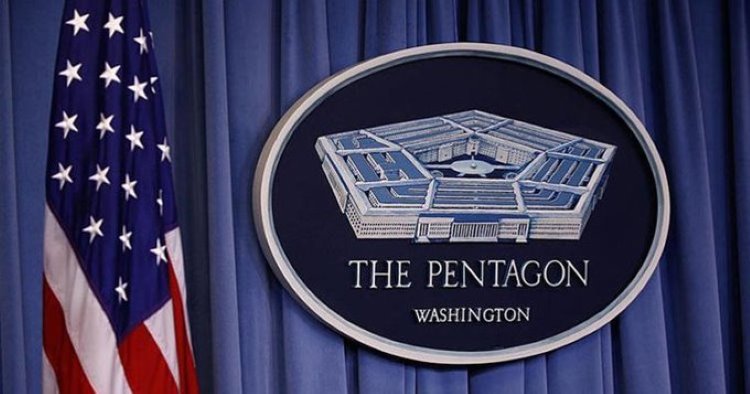 Pentagon: Askerlerimizi operasyon bölgesinden çektik