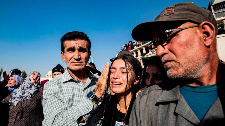 Time: ABD istihbaratına göre, SMO Rojava'da sivil katliamı yapıyor
