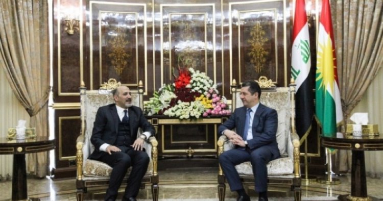 Başbakan Barzani: Türkiye'nin bölgenin demografisini değiştirmesi kabul edilemez