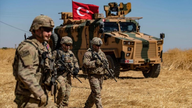 Türkiye'den Rojava Harekatı'na ilişkin açıklama