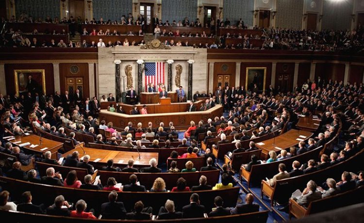 ABD Temsilciler Meclisi’nde Türkiye’ye yaptırım tasarısı kabul edildi