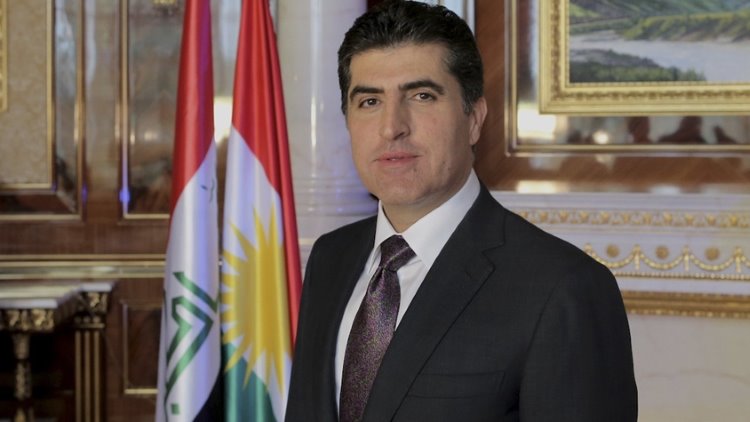 Kürdistan Bölgesi Başkanı Neçirvan Barzani: Rojava için her türlü yardıma hazırız