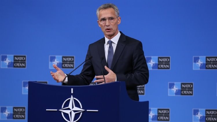 NATO Genel Sekreteri: Türkiye, Rojava Operasyonunu durdurmalı