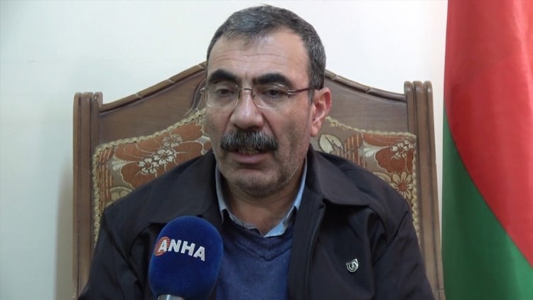 Aldar Xelil: Son gelişmeler Kürtler arasında ulusal birliğe yol açacak